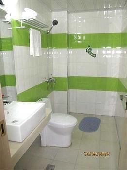 Changsha Rainbow Business Hotel Екстер'єр фото